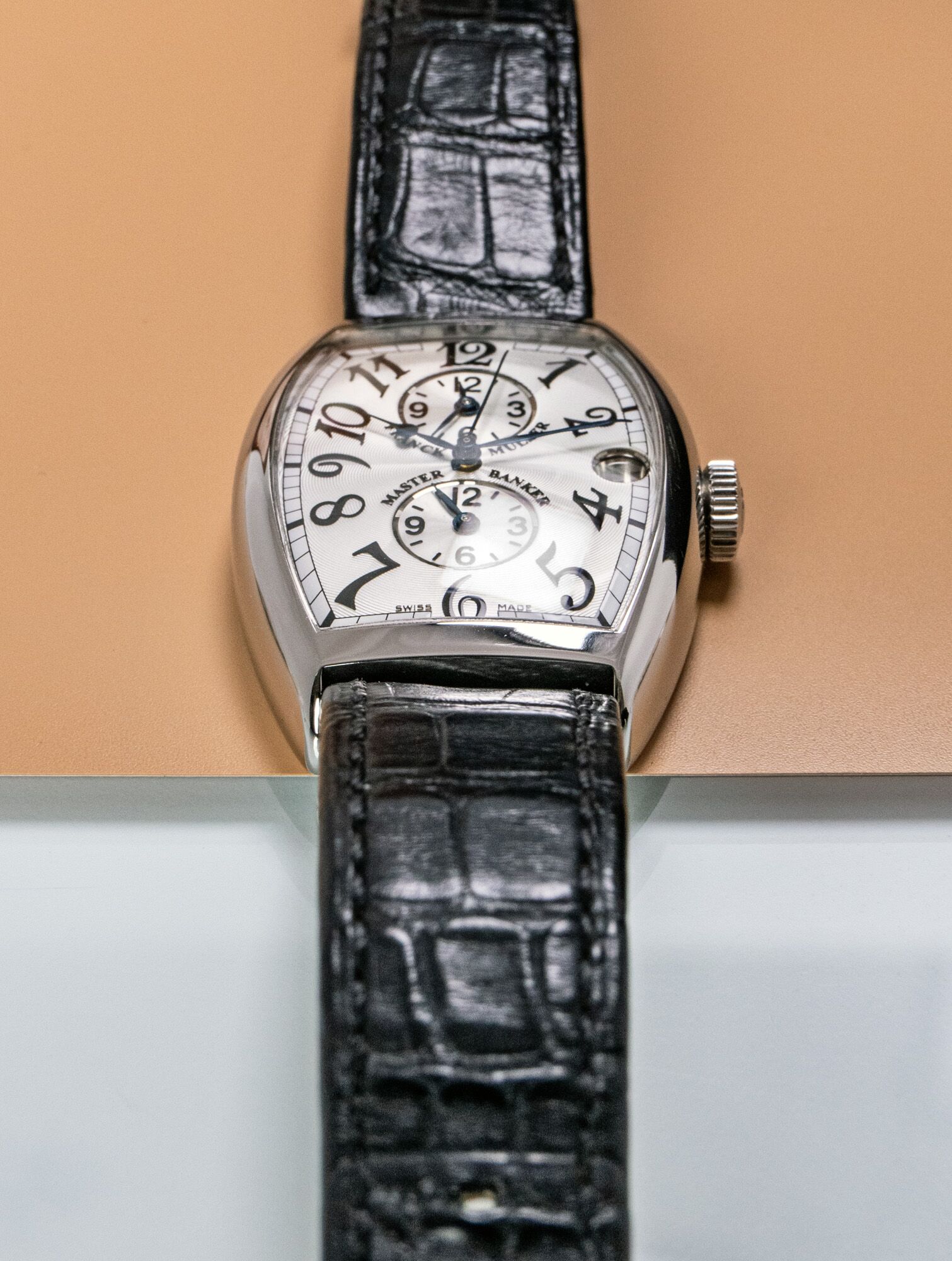 Franck Muller Pre-owned Watches Master Banker 5850MB | Tarrytown