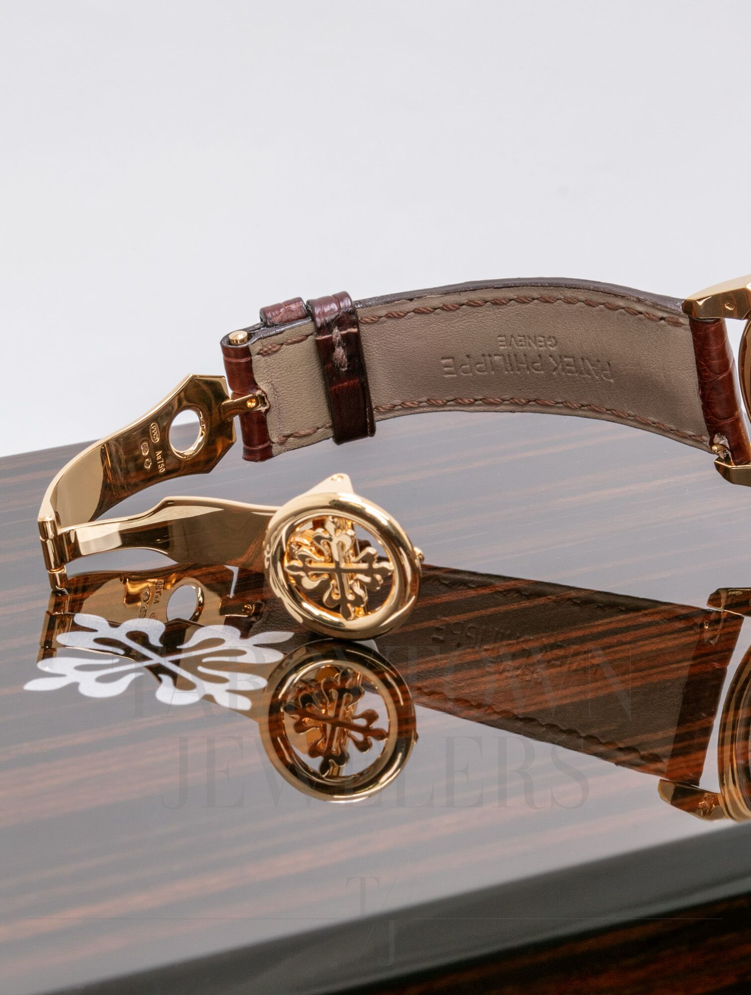 Patek Philippe Pre-owned Watches Perpetual Calendar Chronograph