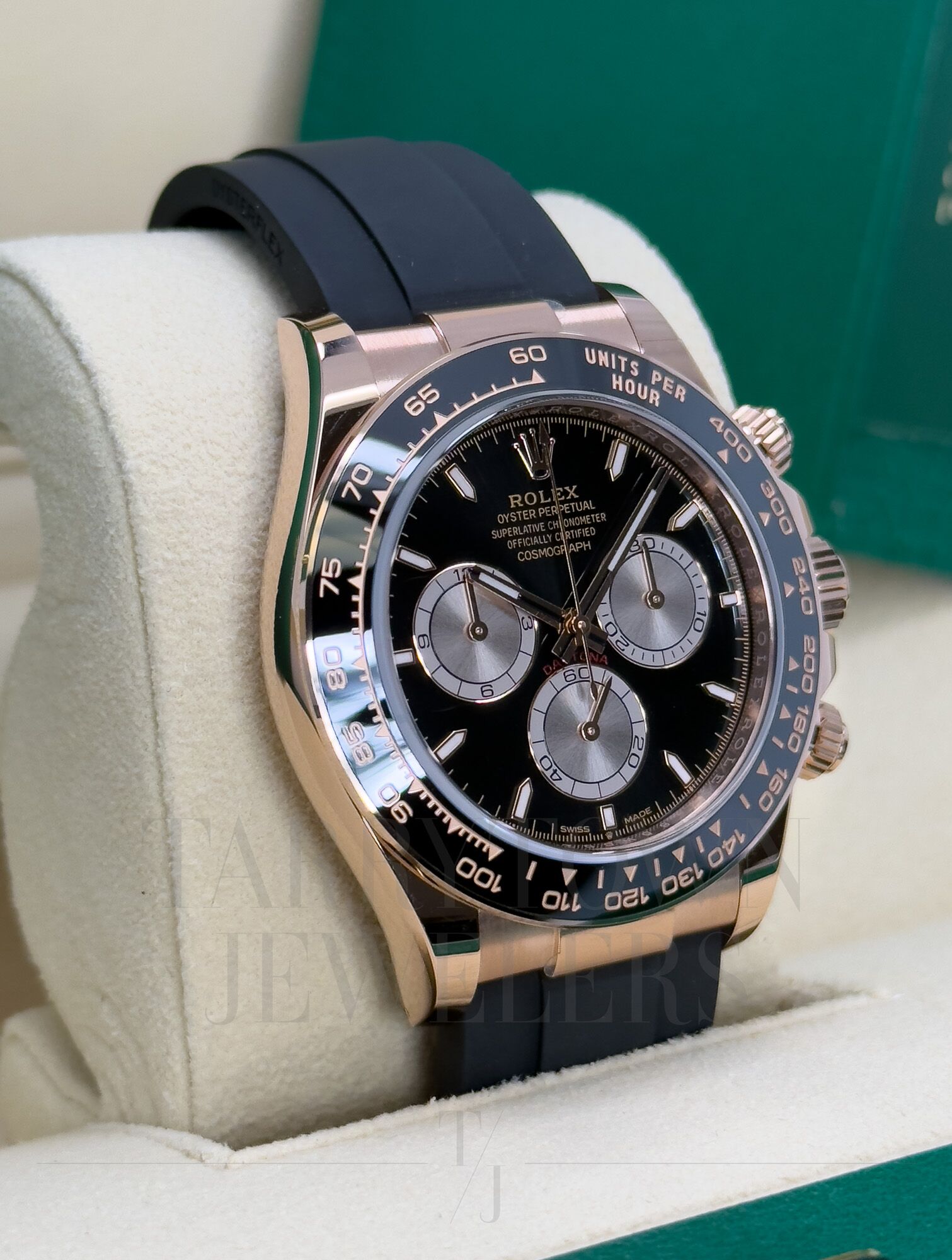 ラクーンワッフルプルオーバー Rolex Sport All Watches, New Rolex, New Watches Daytona 126515LN