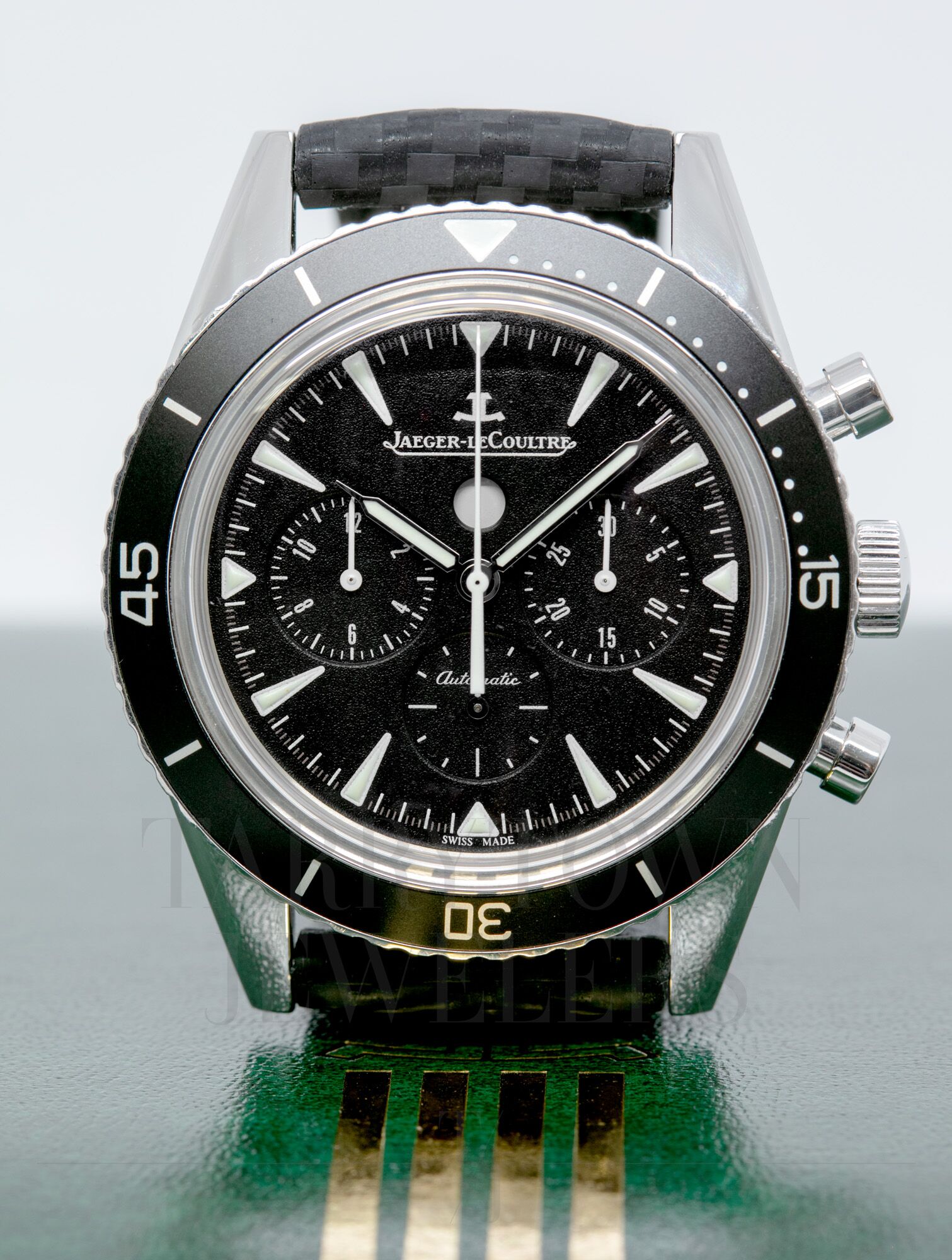 Jaeger-LeCoultre Master Control Chronograph Q1538530 | Tarrytown