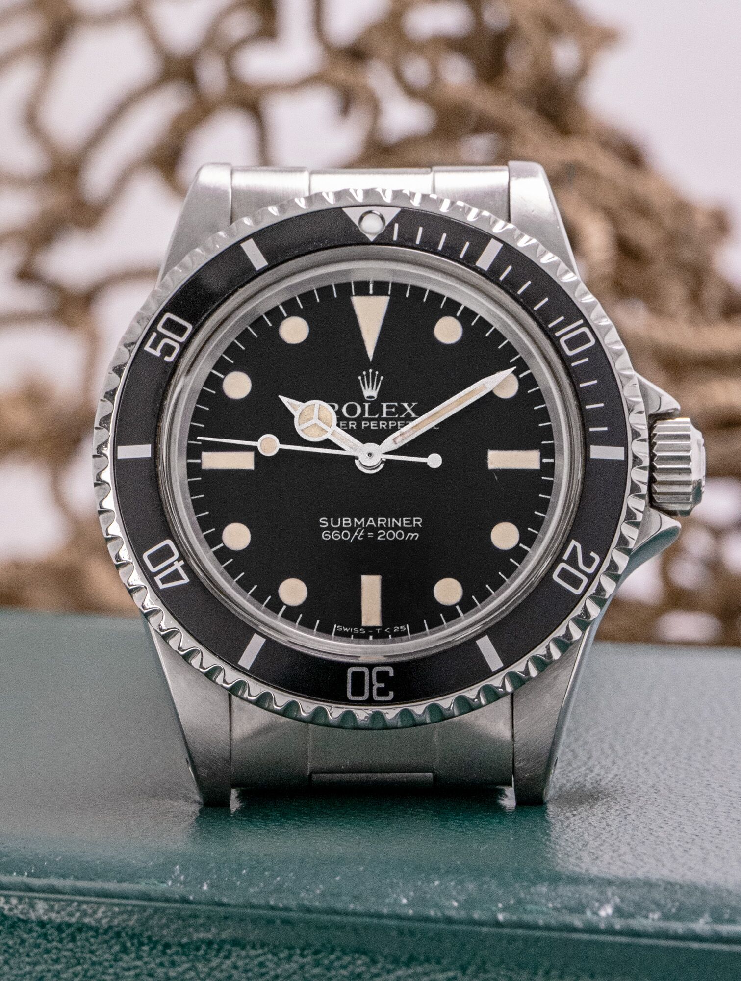 Rolex Sport Pre-Owned Rolex, Pre-owned Watches Submariner 5513 Mk5