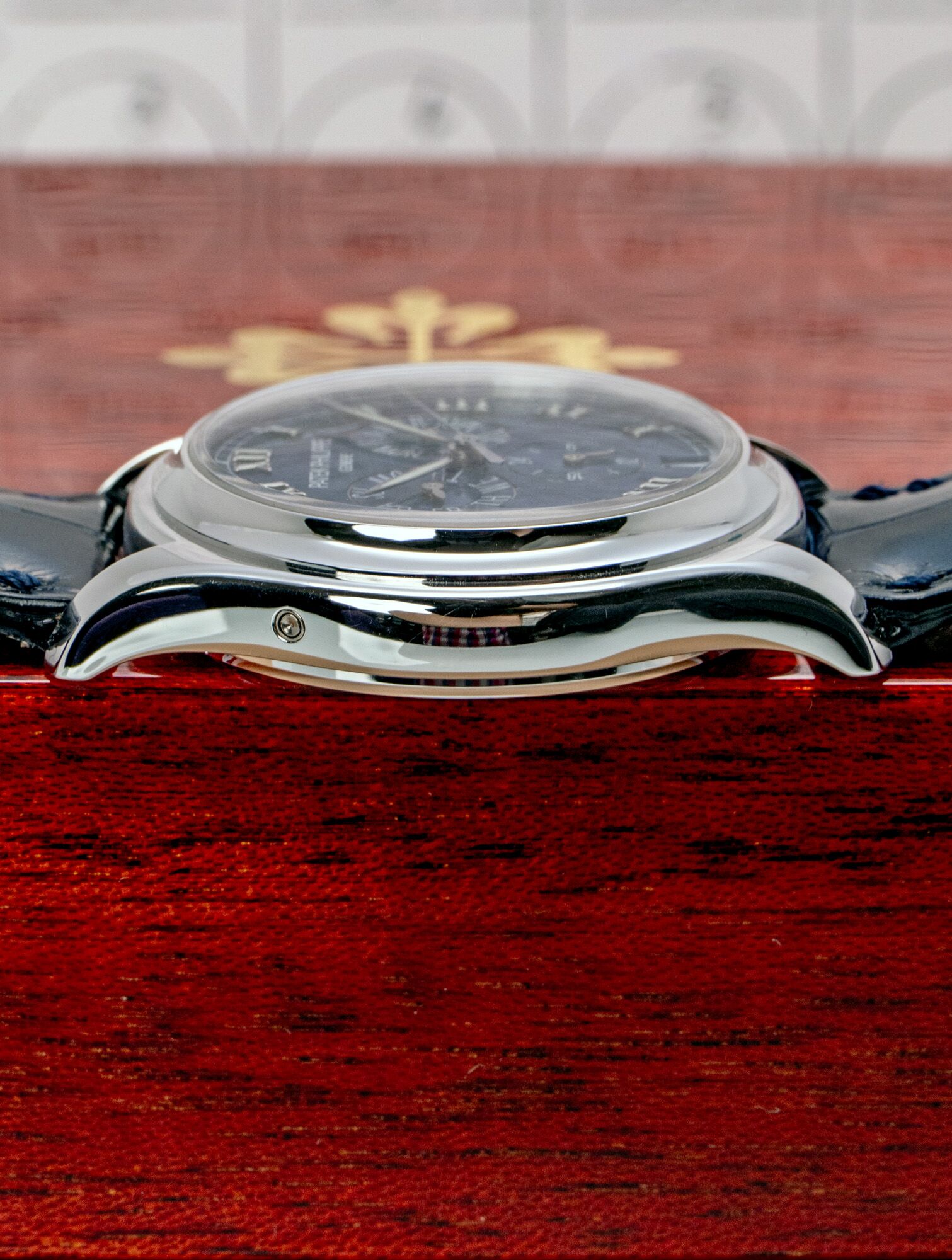 Patek Philippe Sincere Limited Annual Calendar 5035G-043