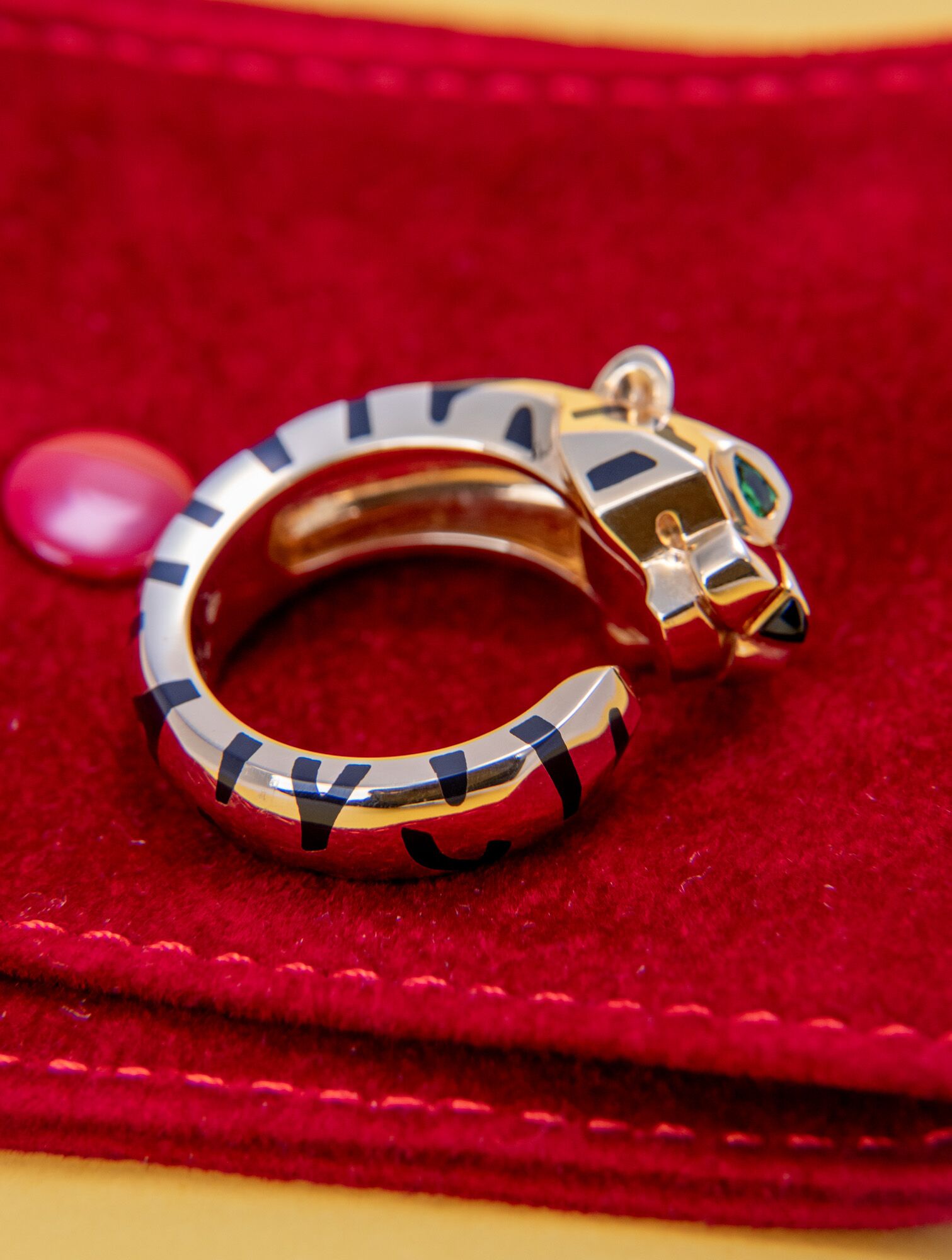 Cartier Indomptables de Cartier H4393152 - Tarrytown Jewelers