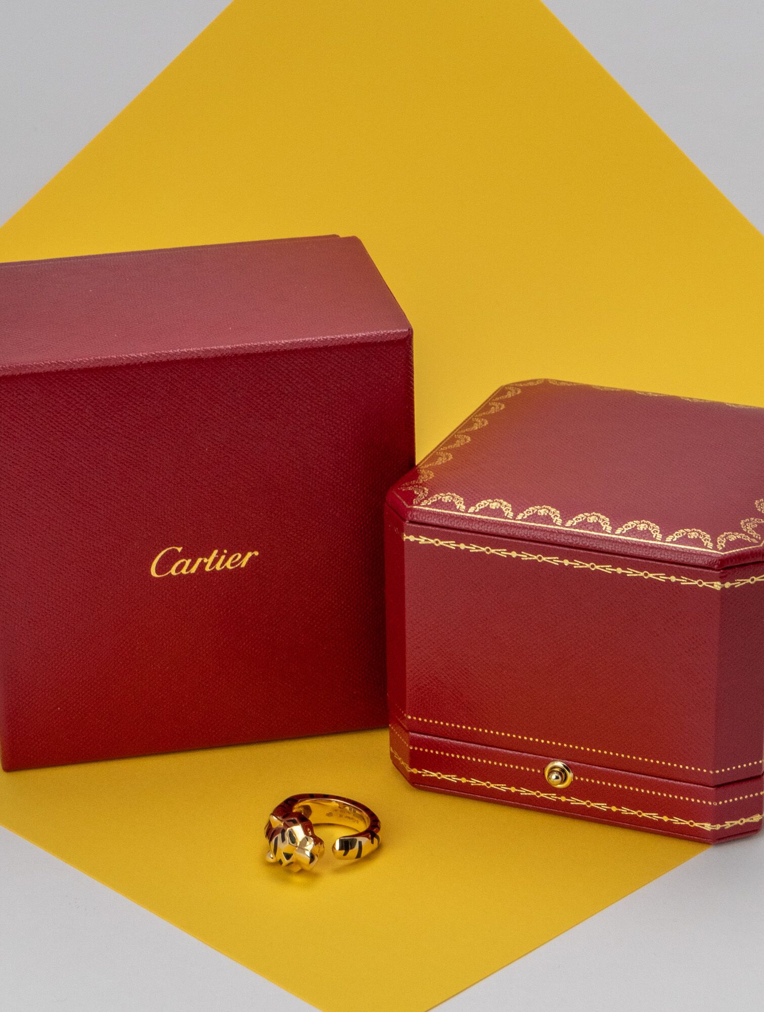 Cartier Indomptables de Cartier H4393152 - Tarrytown Jewelers