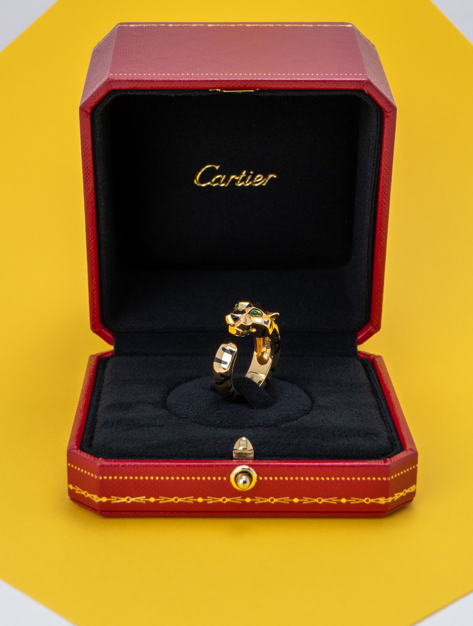 Cartier Indomptables de Cartier H4393152 - Tarrytown Jewelers